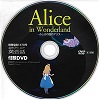 ふしぎの国のアリス. DVD