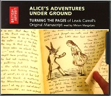Alice's Adventures Under Ground. ケース
