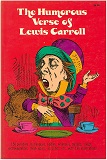 The Humorous Verse of Lewis Carroll. 表紙