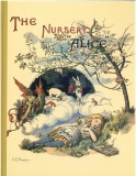 The Nursery "Alice". 表紙