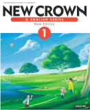 New Crown. English Series. New Edition. 1. 表紙