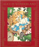 Alice in Wonderland. ジャケット